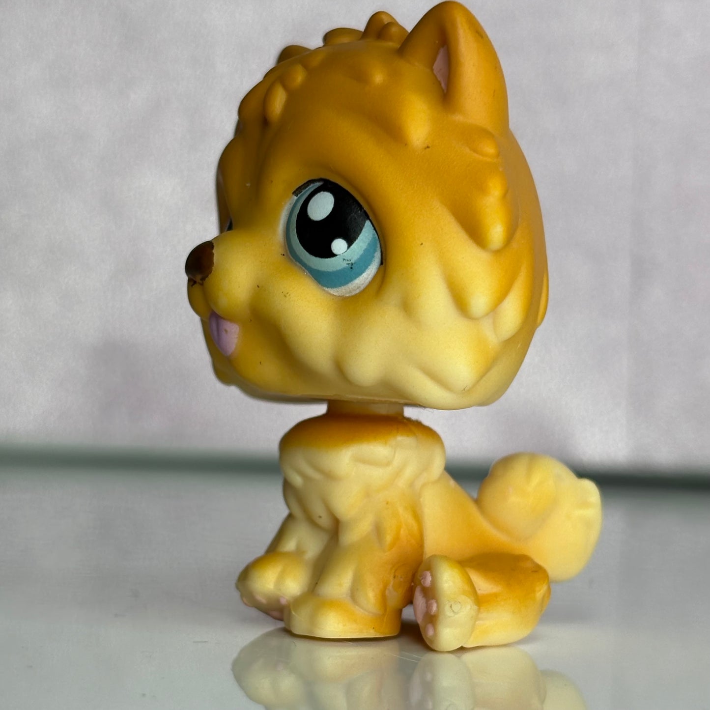 LPS Chow Chow Dog #117