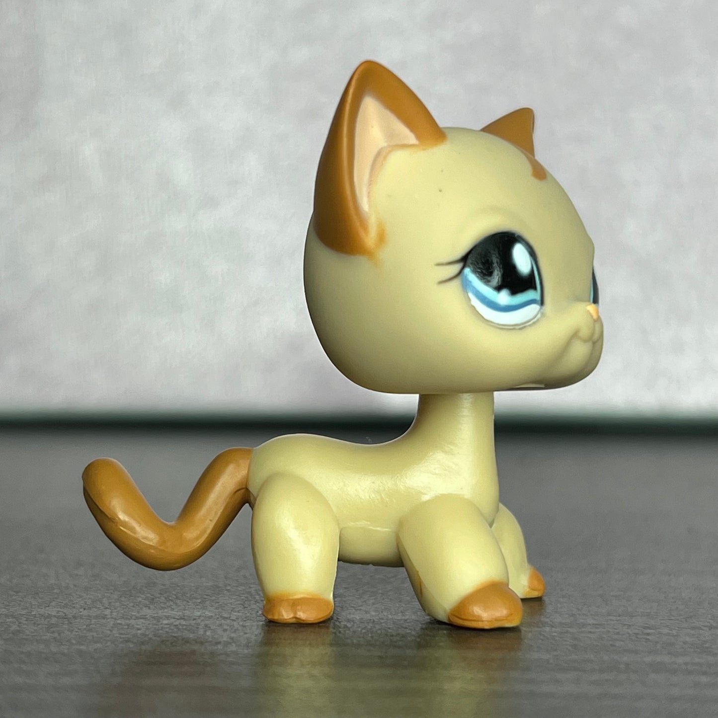 LPS Shorthair Cat #1023