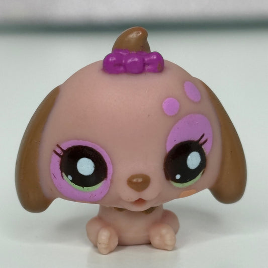 LPS Baby Dachshund Dog