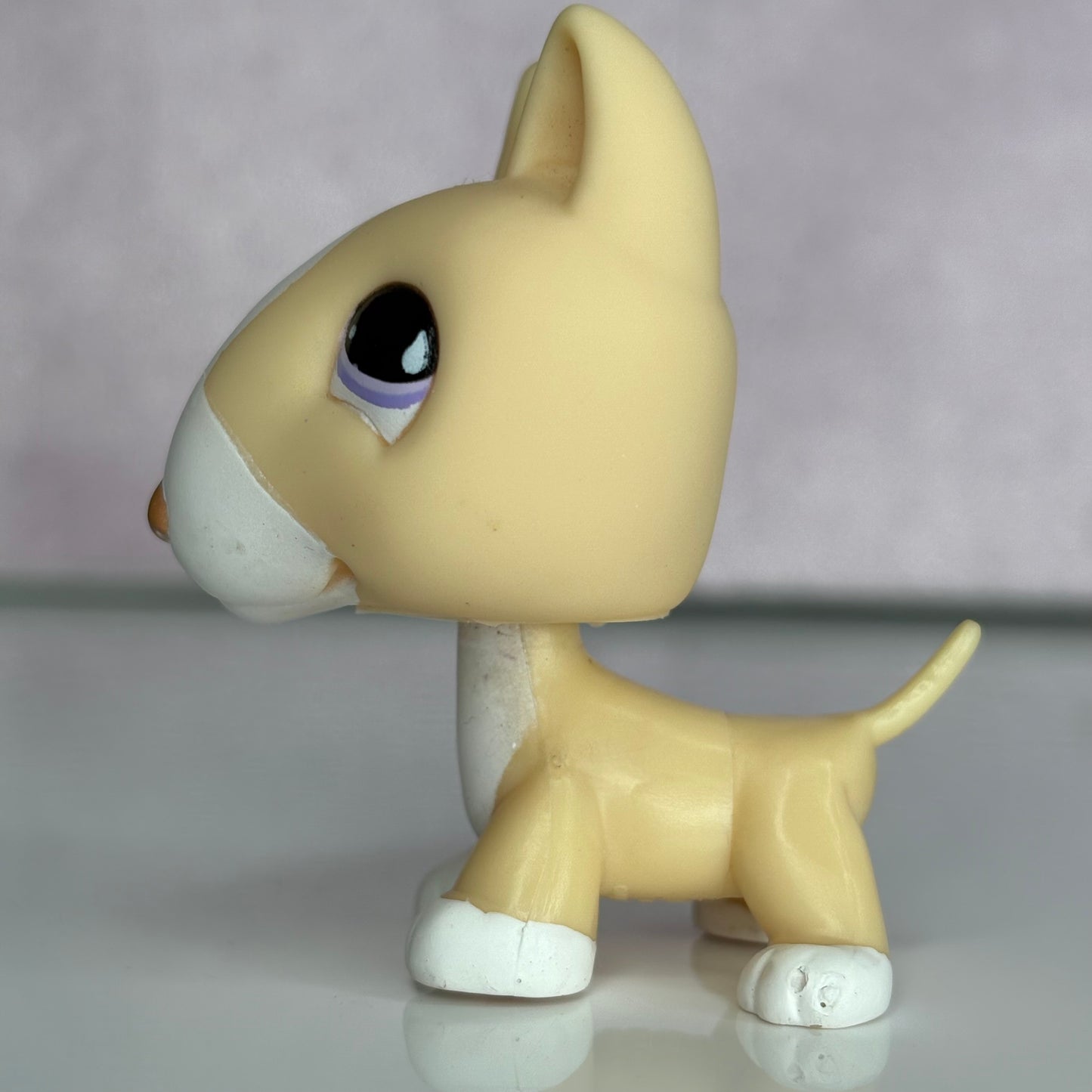 LPS Bull Terrier #860