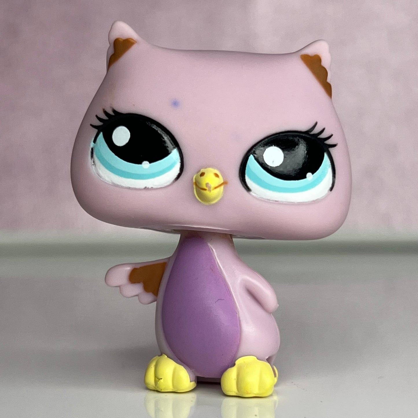 LPS Owl Bird #1373