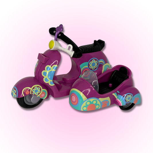 LPS Motorcycle Accessory