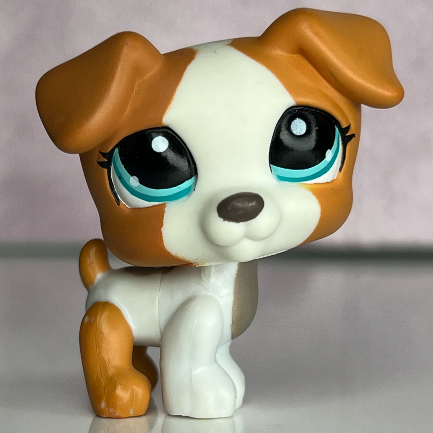 LPS Jack Russel Dog #1093