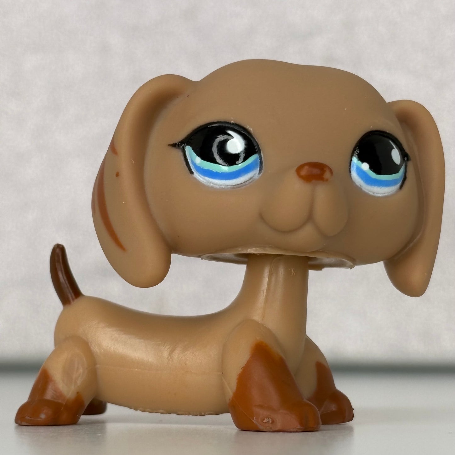 LPS Dachshund #518