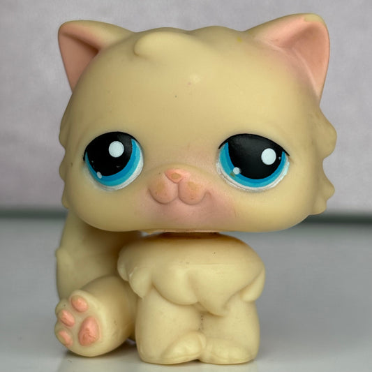 LPS Exclusive Persian Cat #380