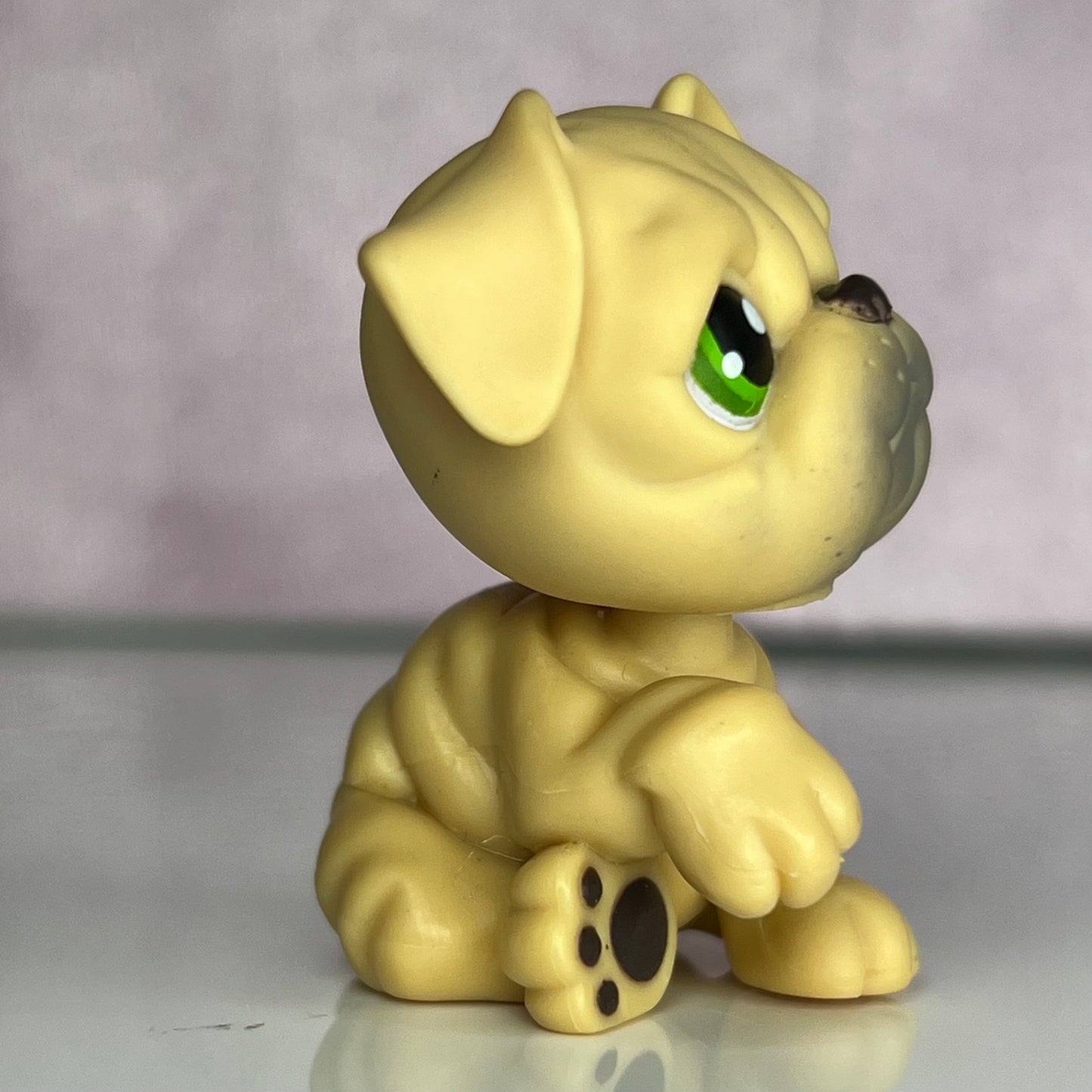 LPS Bulldog #107