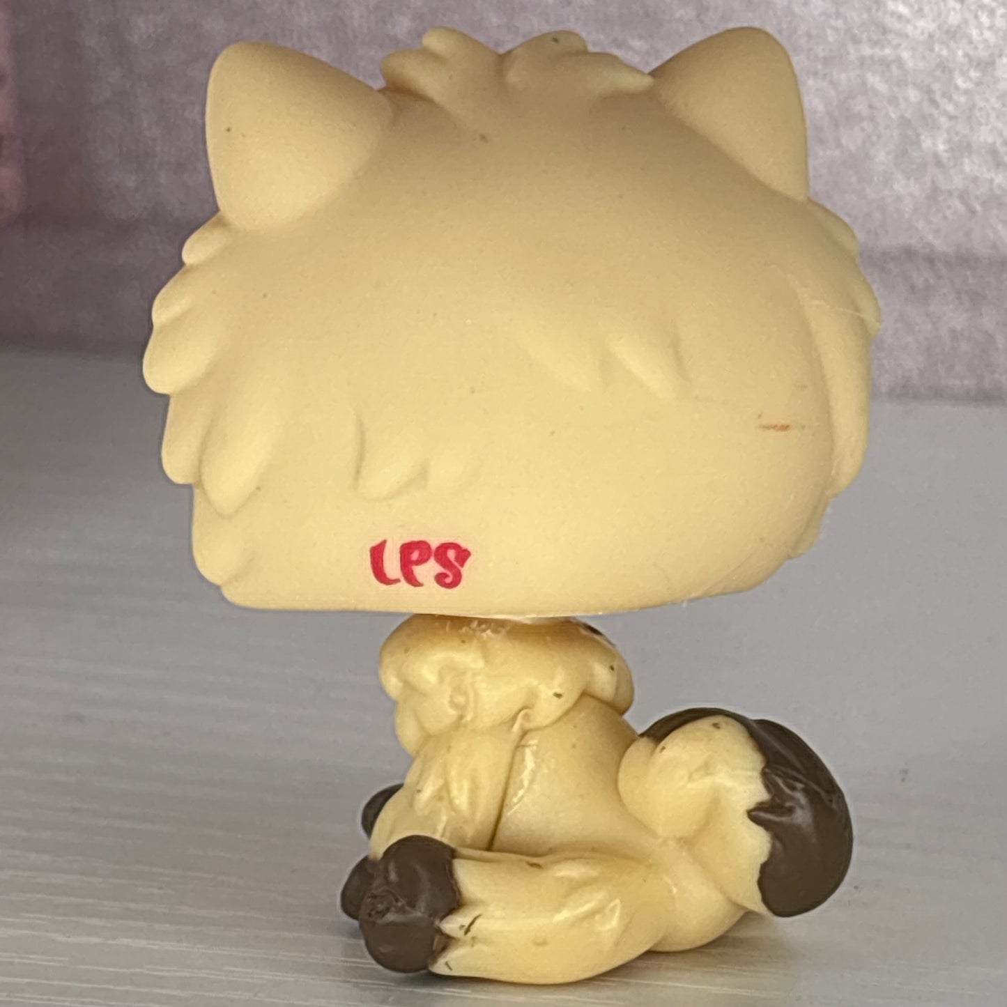 LPS Chow Chow Dog #662