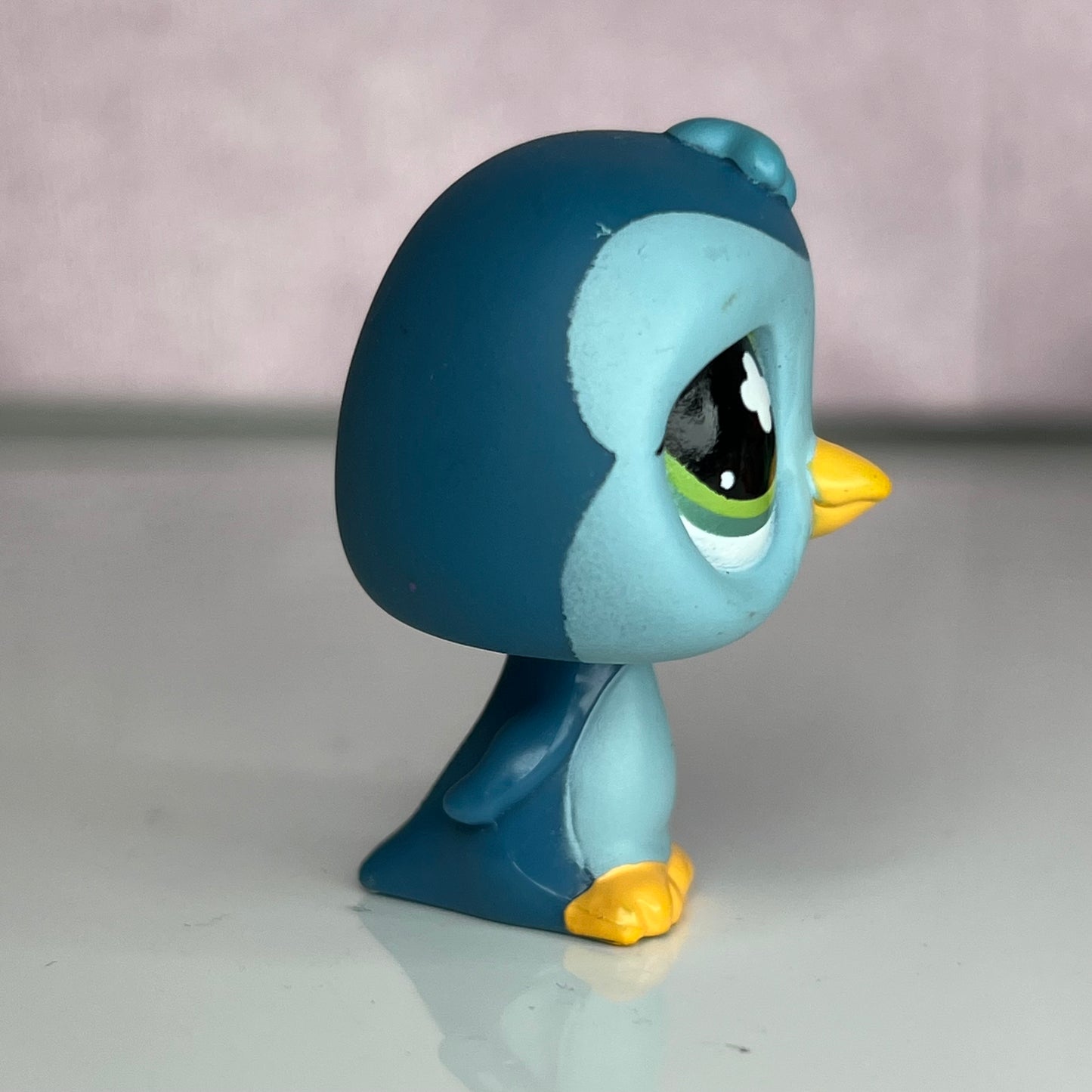 LPS Blue Penguin #821