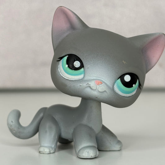 LPS Shorthair Cat #126