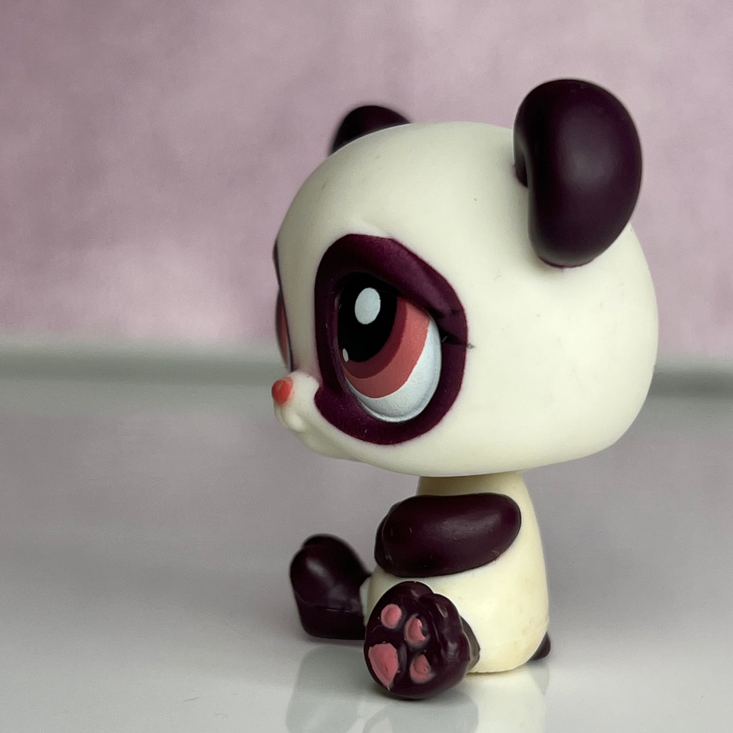 LPS Panda Bear #387