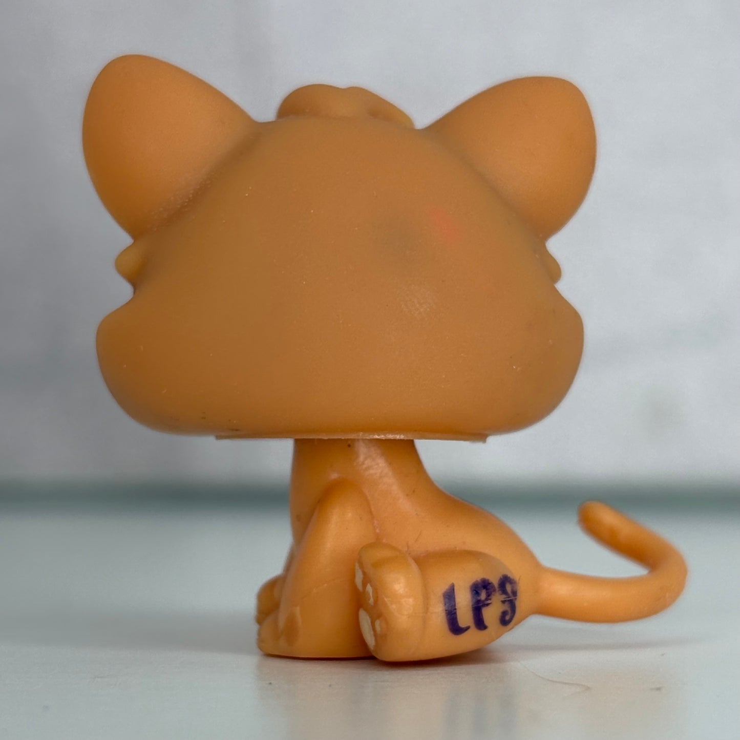LPS Kitten Cat #1371