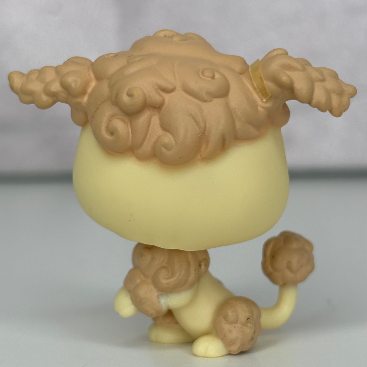 LPS Poodle Dog #146
