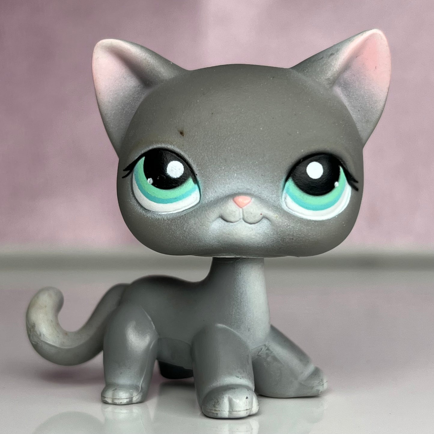 LPS Shorthair Cat #126