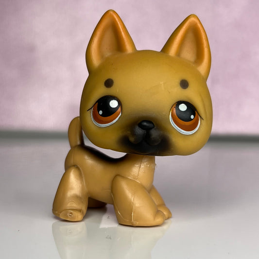 LPS German Shepherd Dog #61