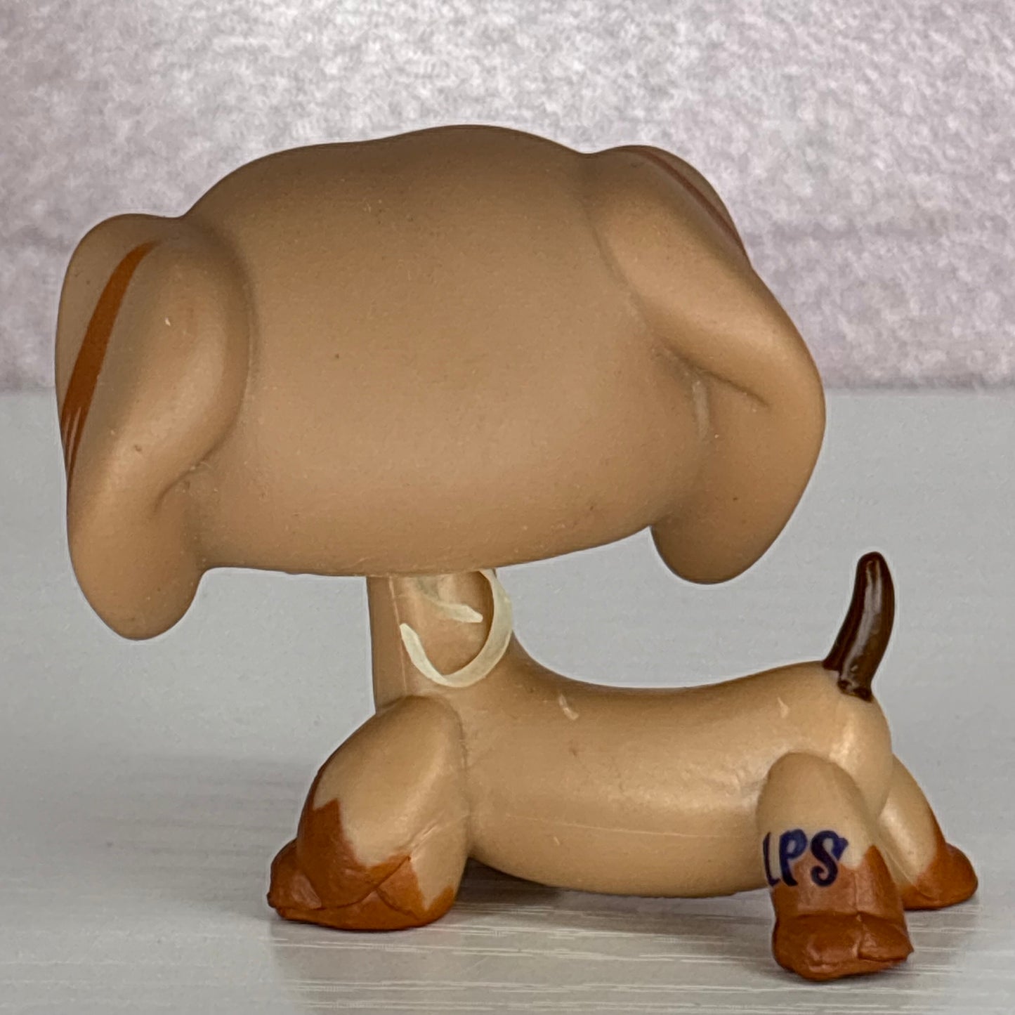 LPS Dachshund Dog Eye Variant