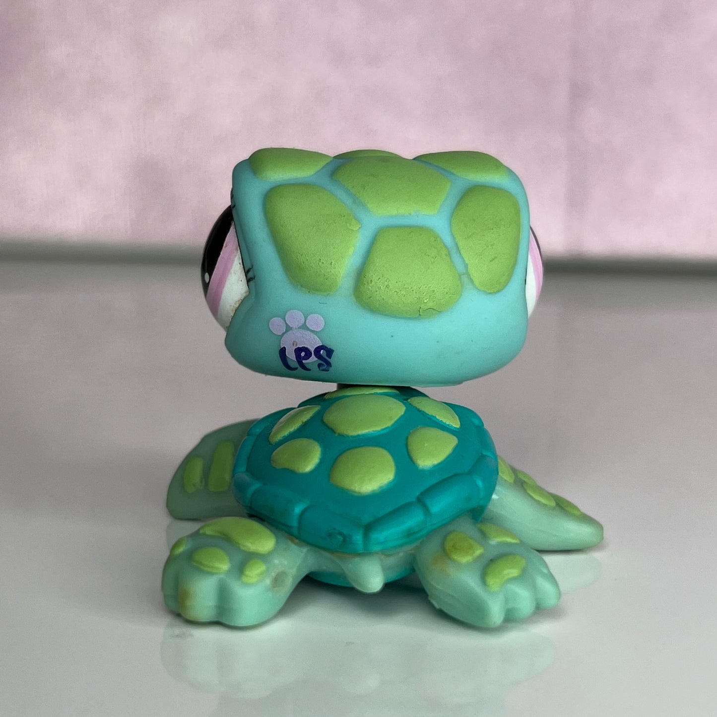 LPS Sea Turtle Special Edition #1325