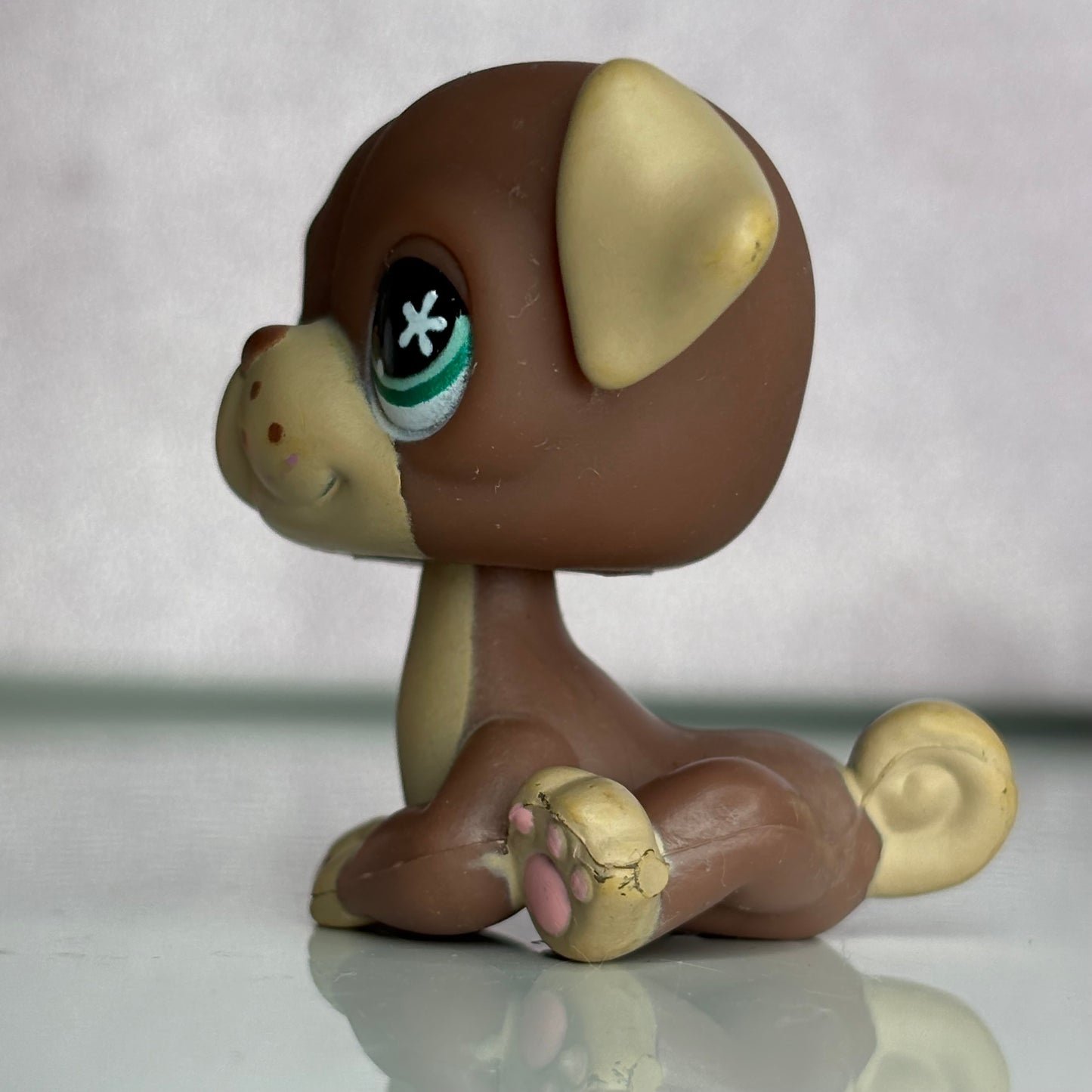 LPS Pug Dog #889