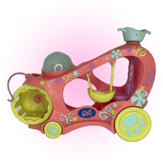 LPS Large  Car Accessory / Playset