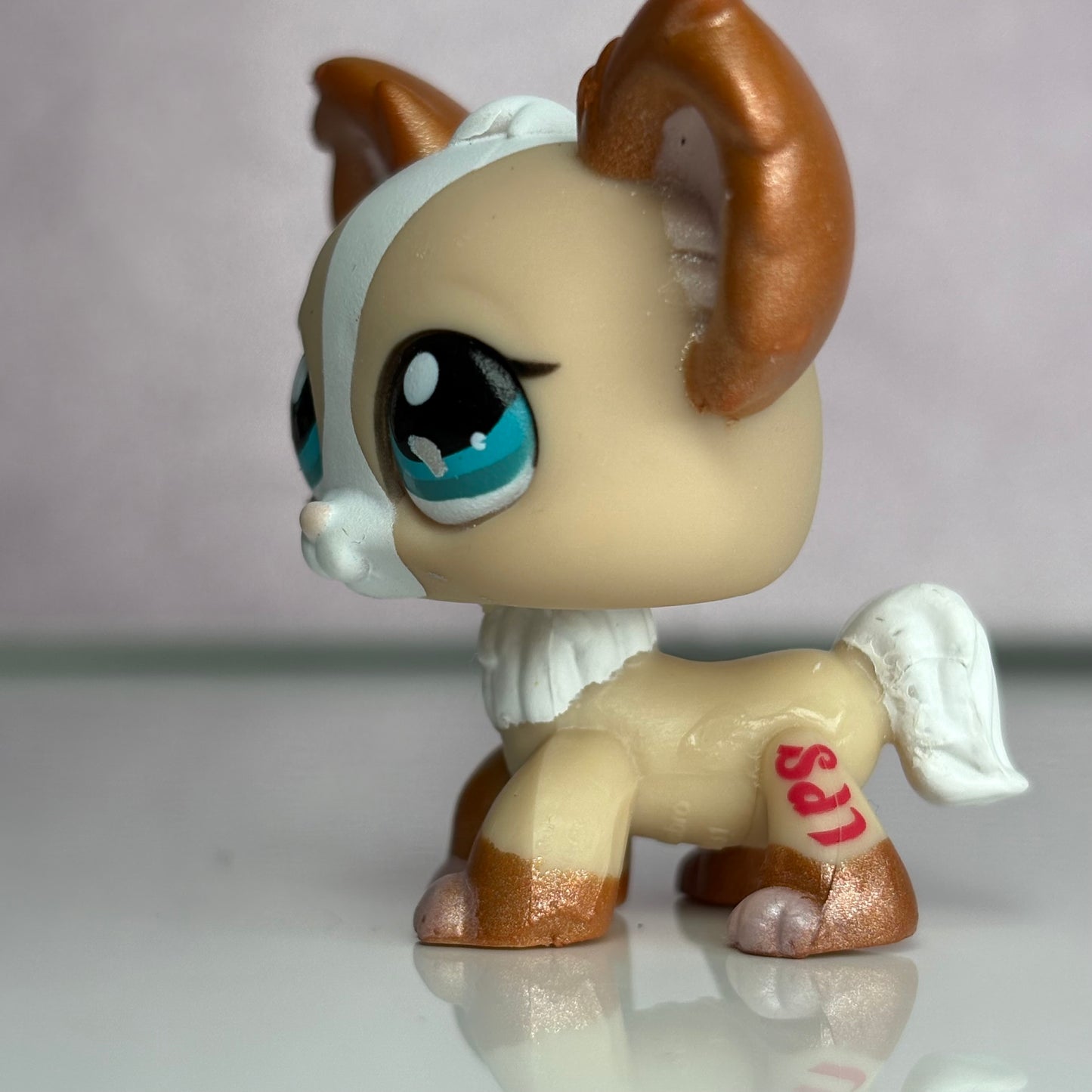 LPS Chihuahua Dog #1082