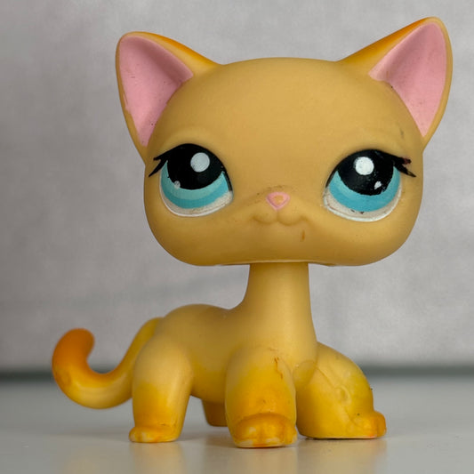LPS Shorthair Cat #339