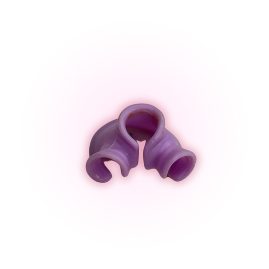 LPS Purple Jacket Accessory