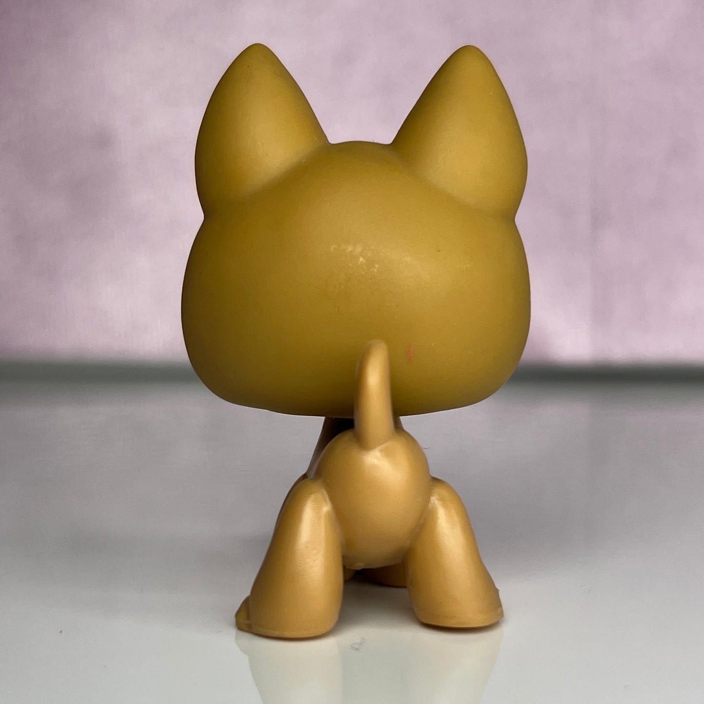 LPS German Shepherd Dog #61