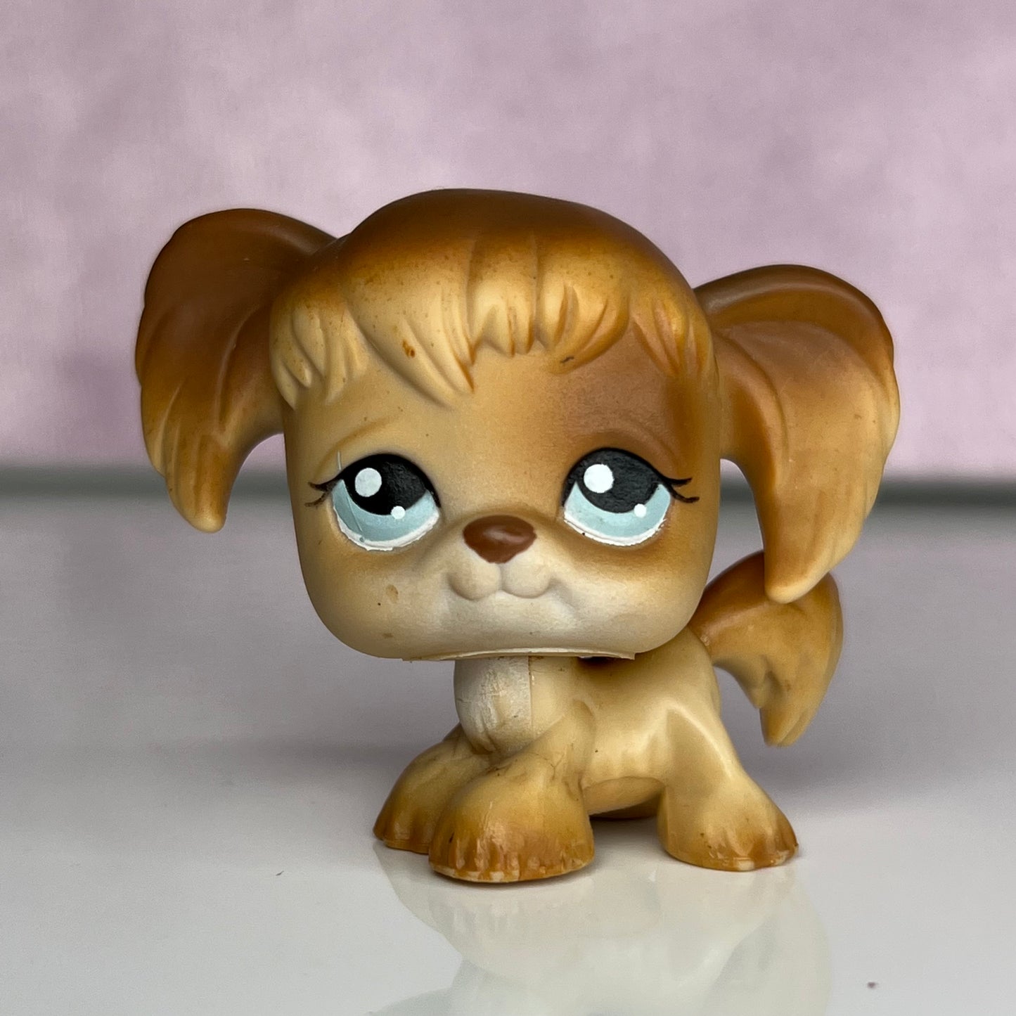 LPS Cocker Spaniel G1 #200