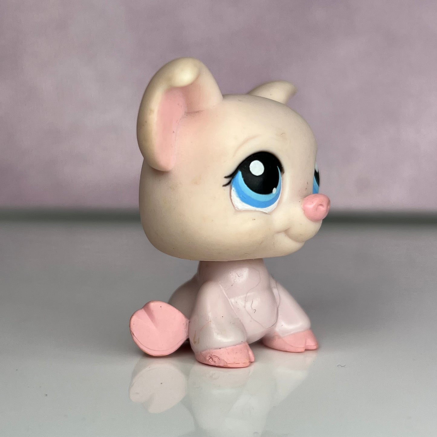 LPS Pink Pig #87