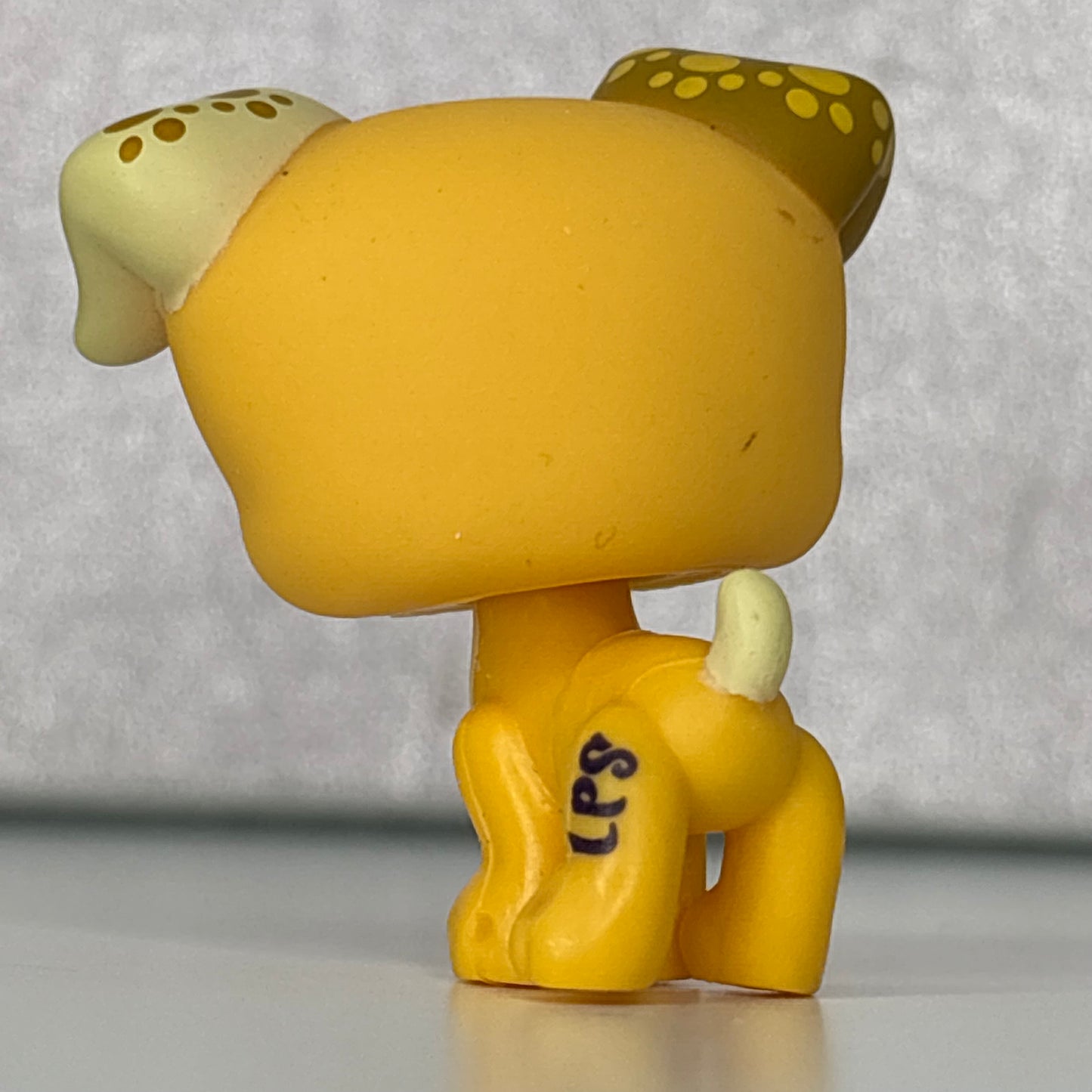 LPS Jack Russell Dog #1496