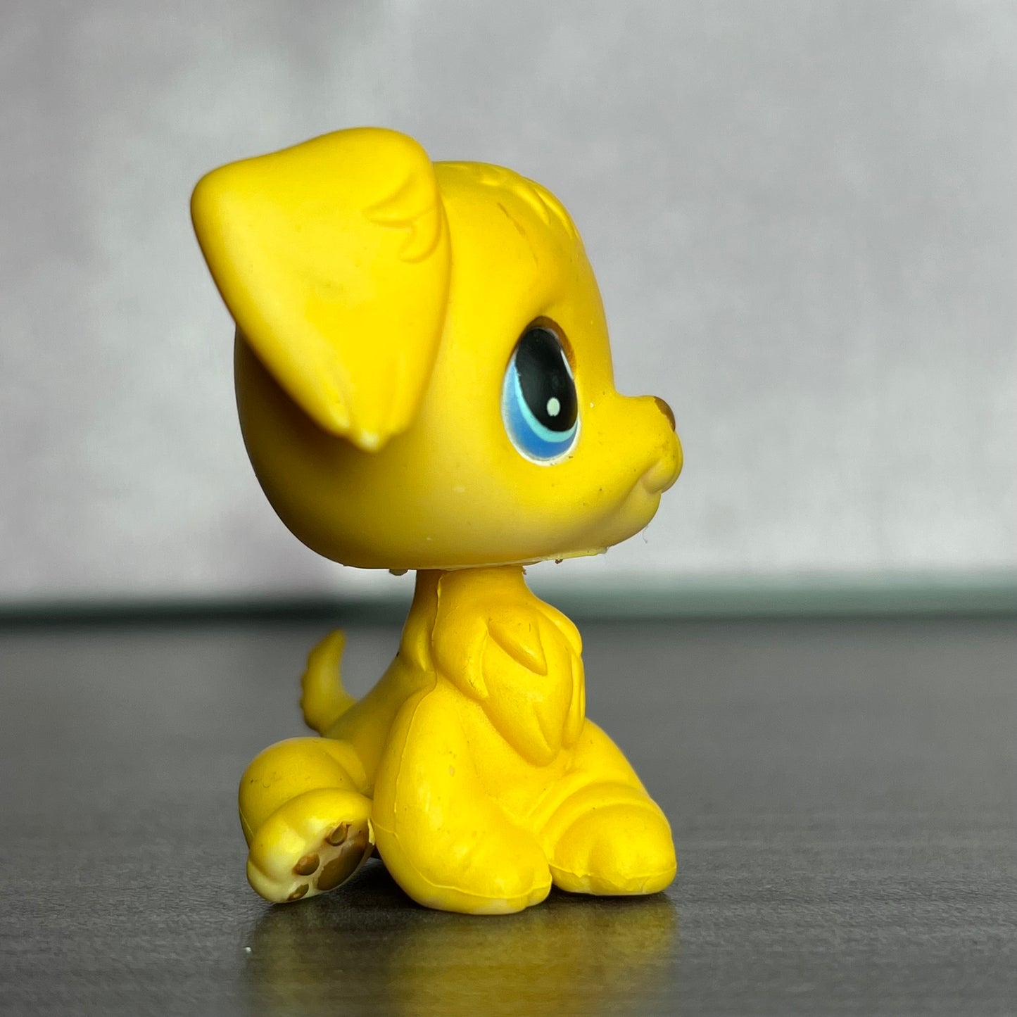 LPS Golden Retriever Dog #268