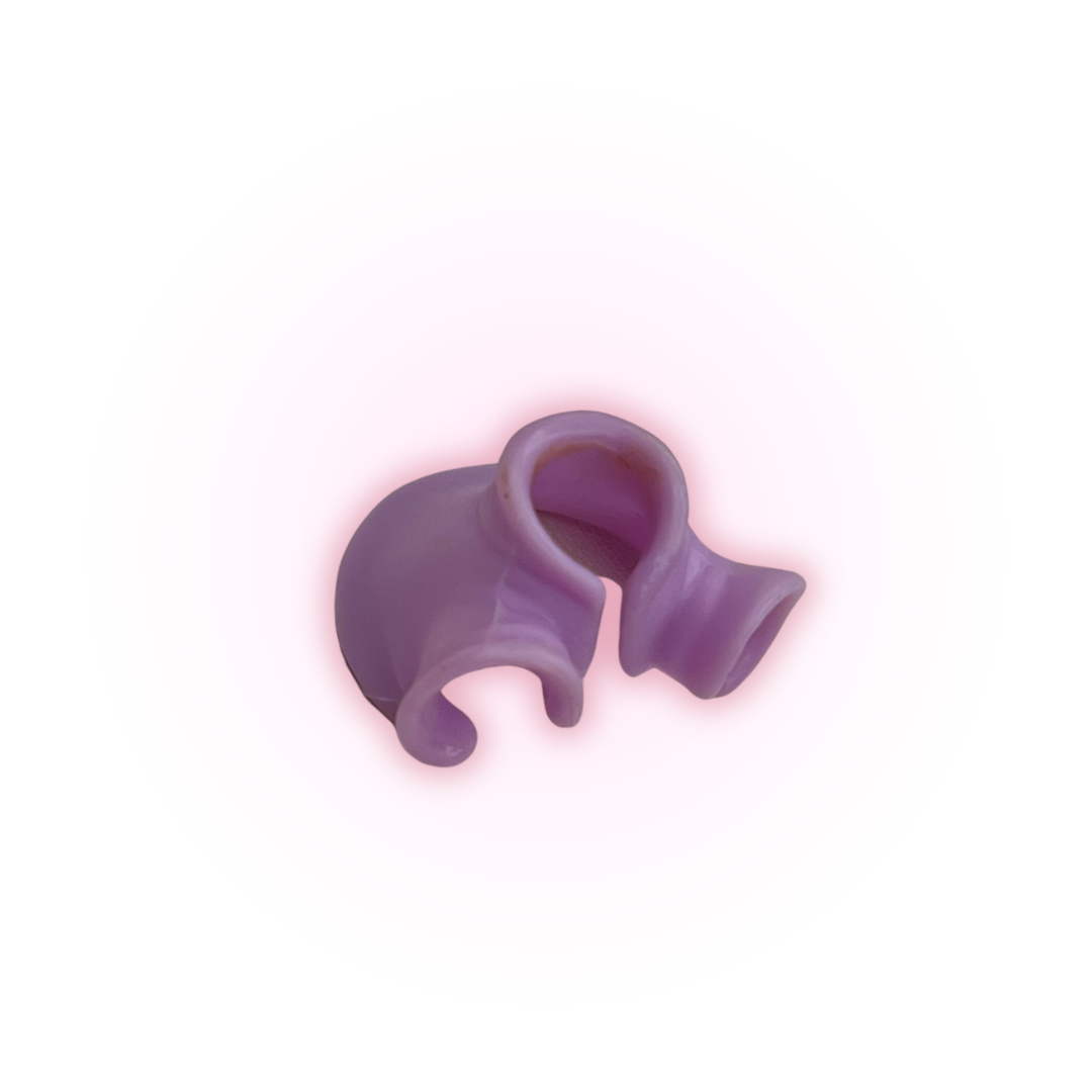 LPS Purple Jacket Accessory