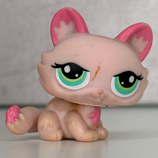 LPS Crouching Cat*