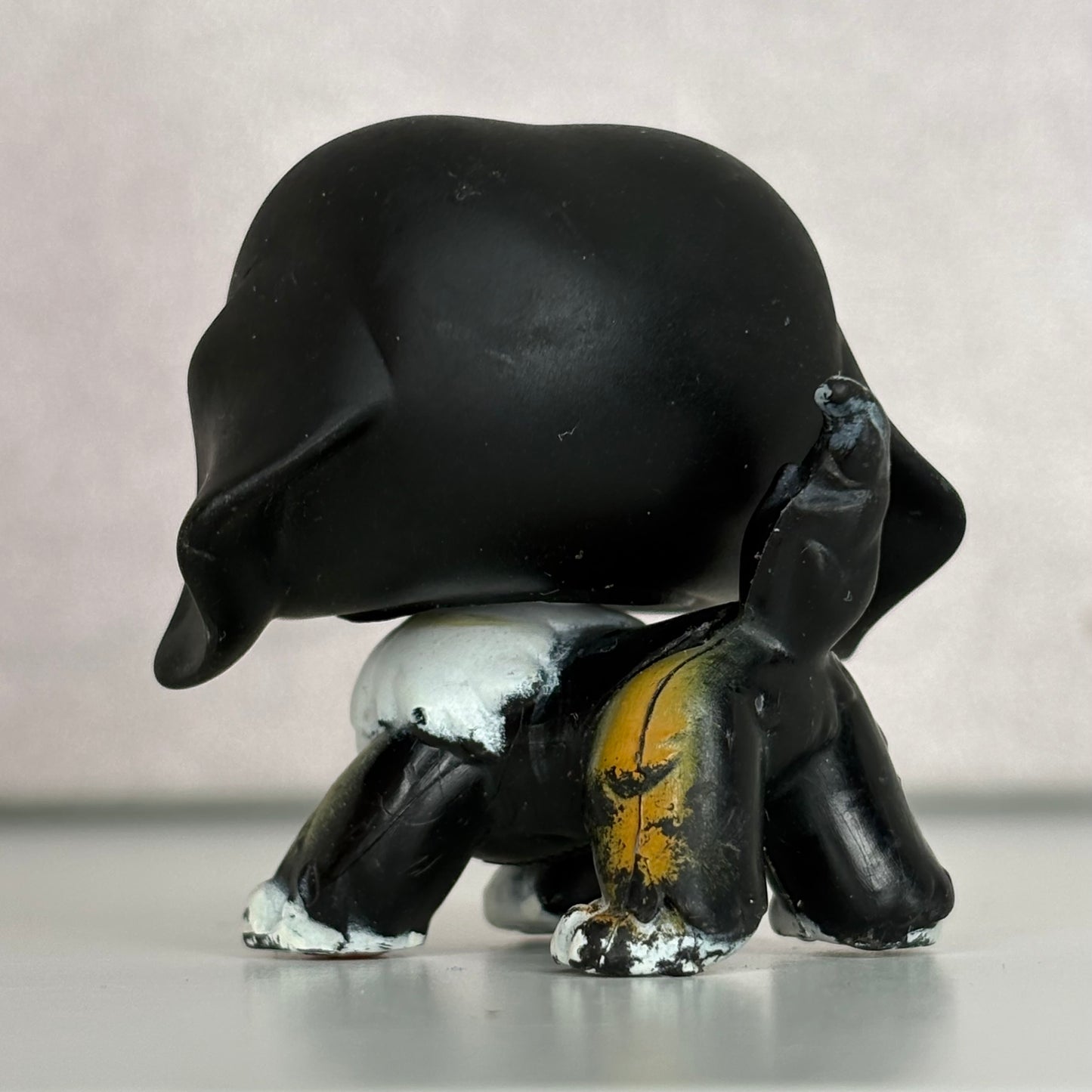 LPS Saint Bernard Dog