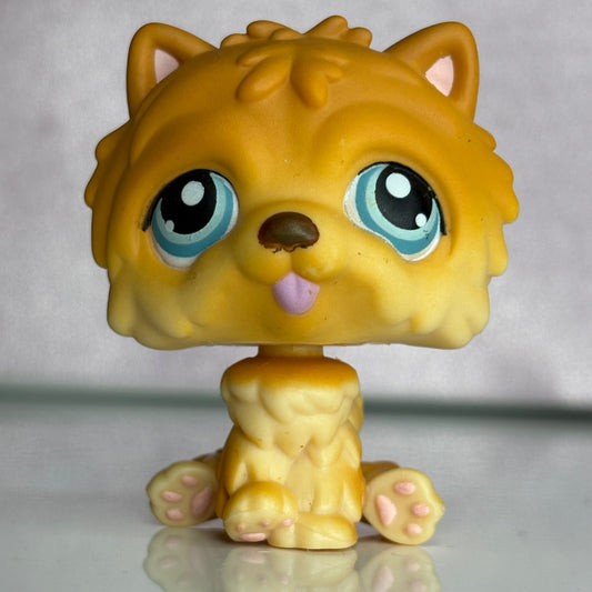 LPS Chow Chow Dog #117