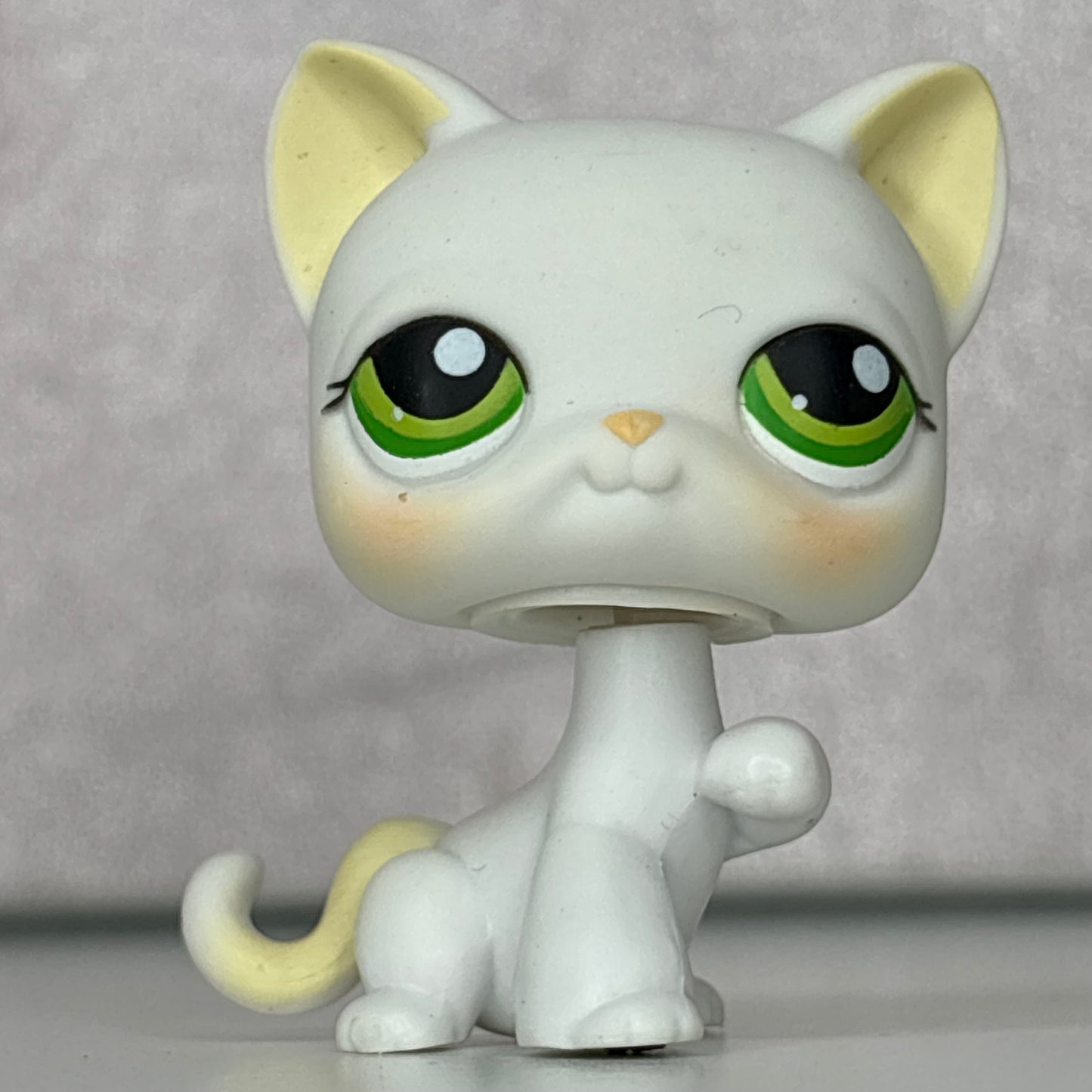 LPS Paw Up Shorthair Cat