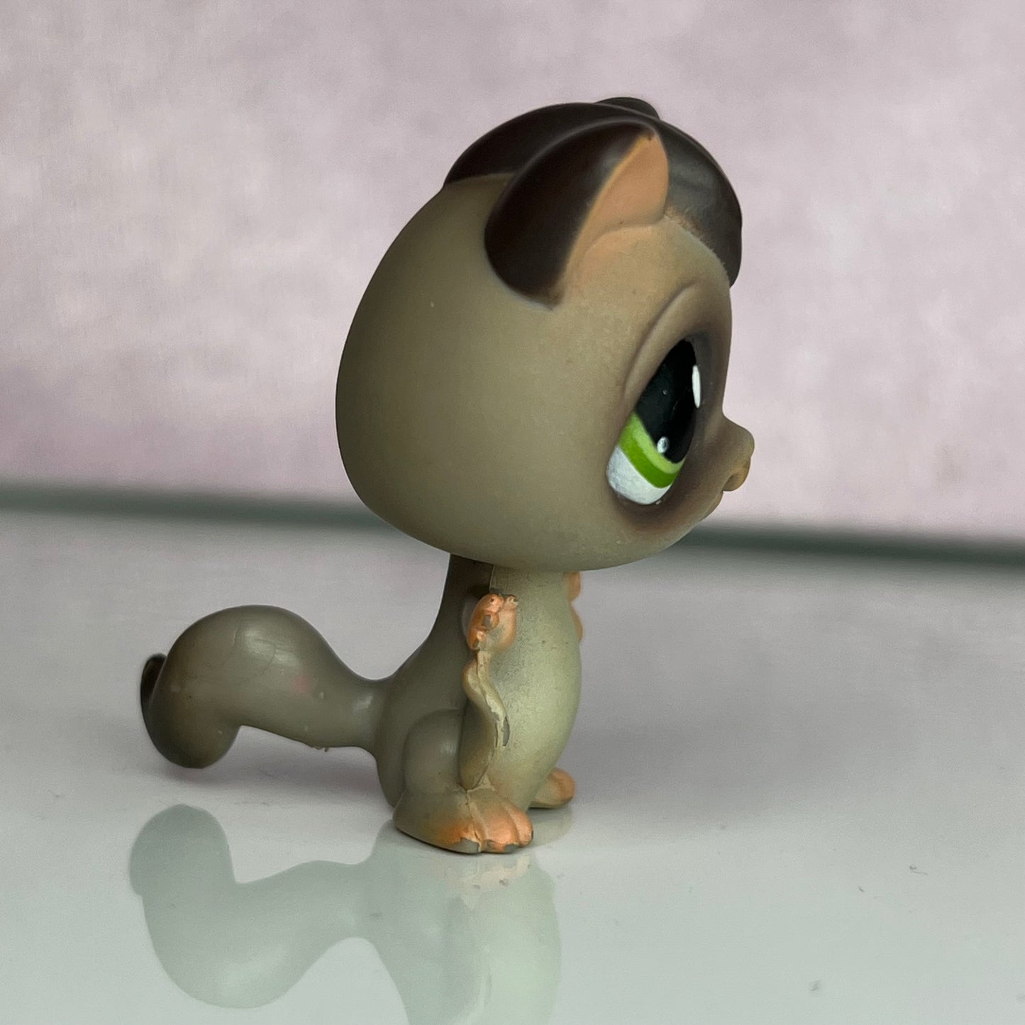 LPS Gray Sugarglinder #432