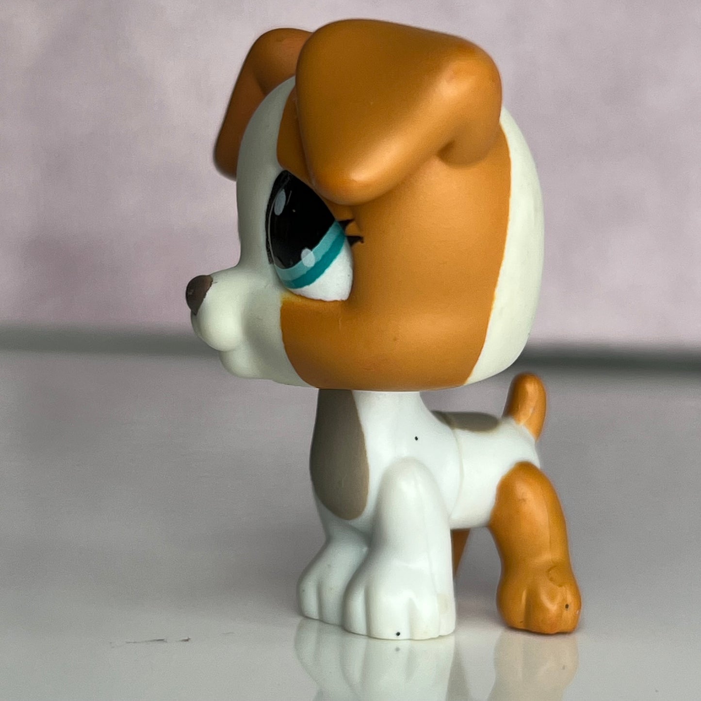 LPS Jack Russel Dog #1093