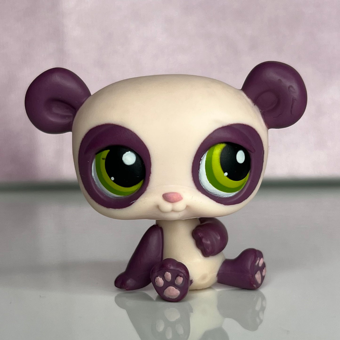 LPS Purple Panda #353