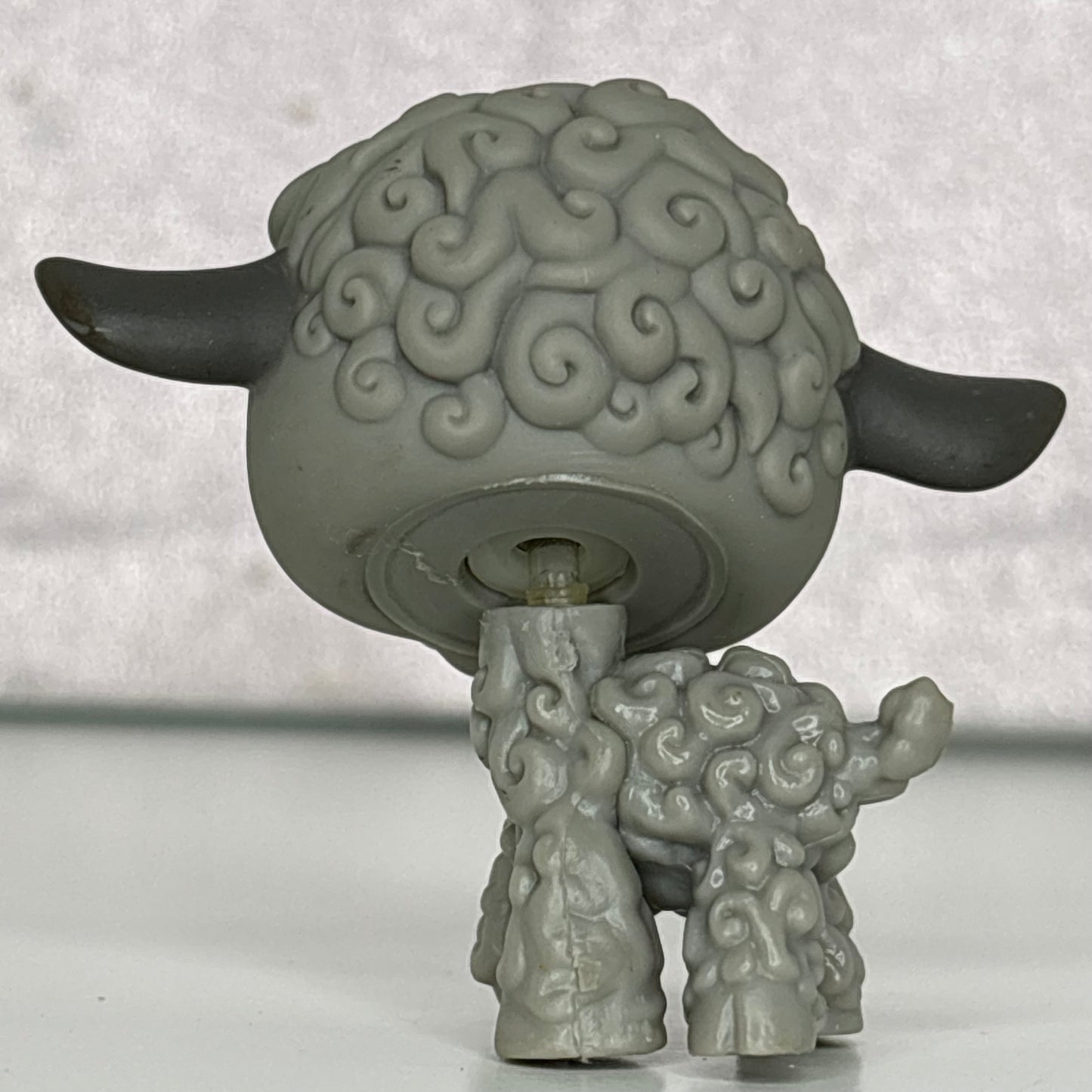 LPS Grey Lamb #477*