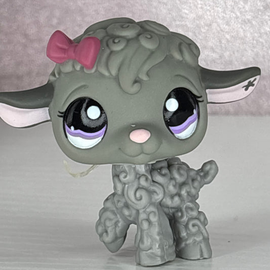 LPS Grey Lamb #477