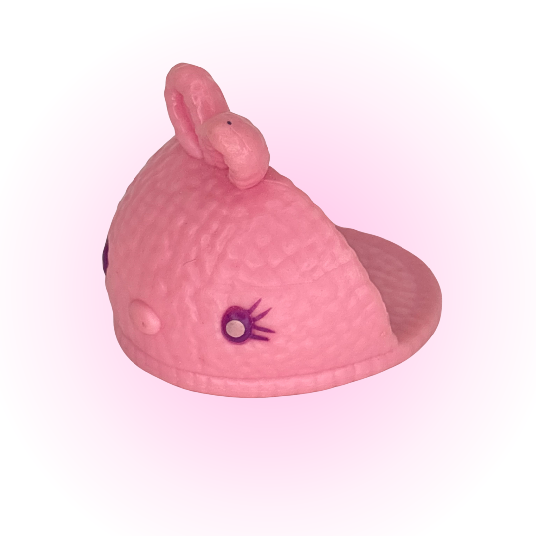 LPS Bunny Slipper Bed Accessory