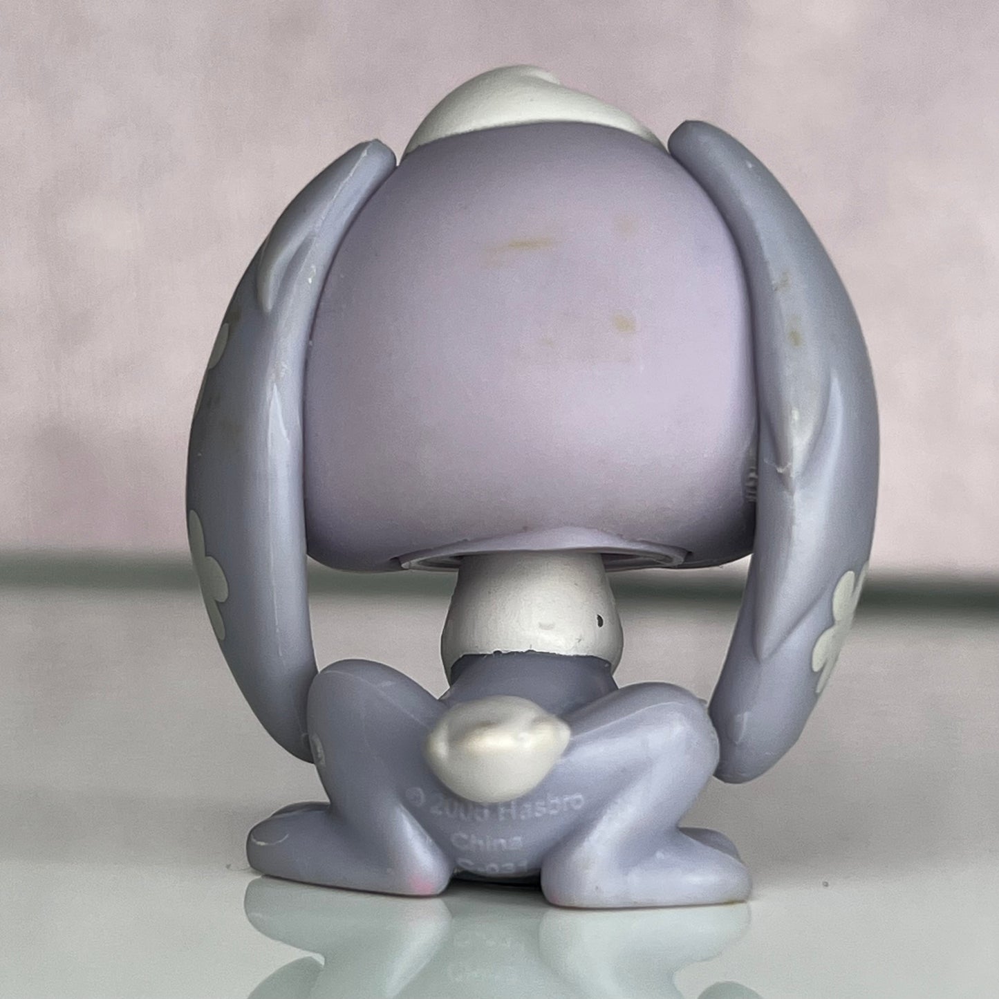 LPS Floppy Eared Bunny #648