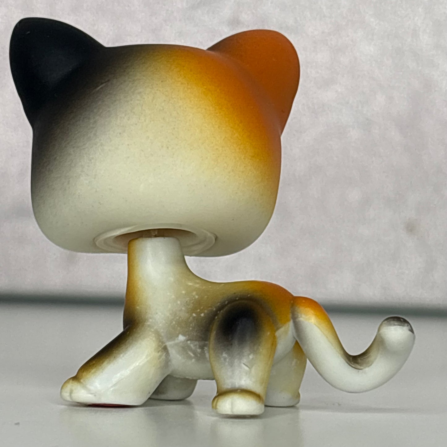 LPS Calico Shorthair Cat #106