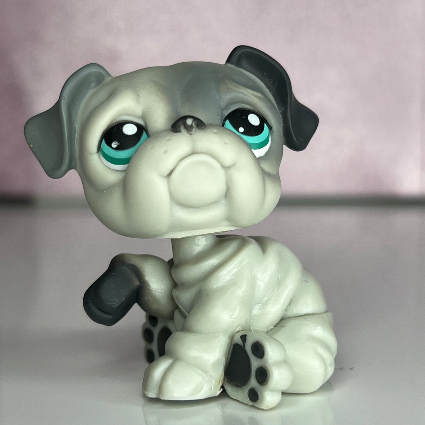 LPS Bulldog #446