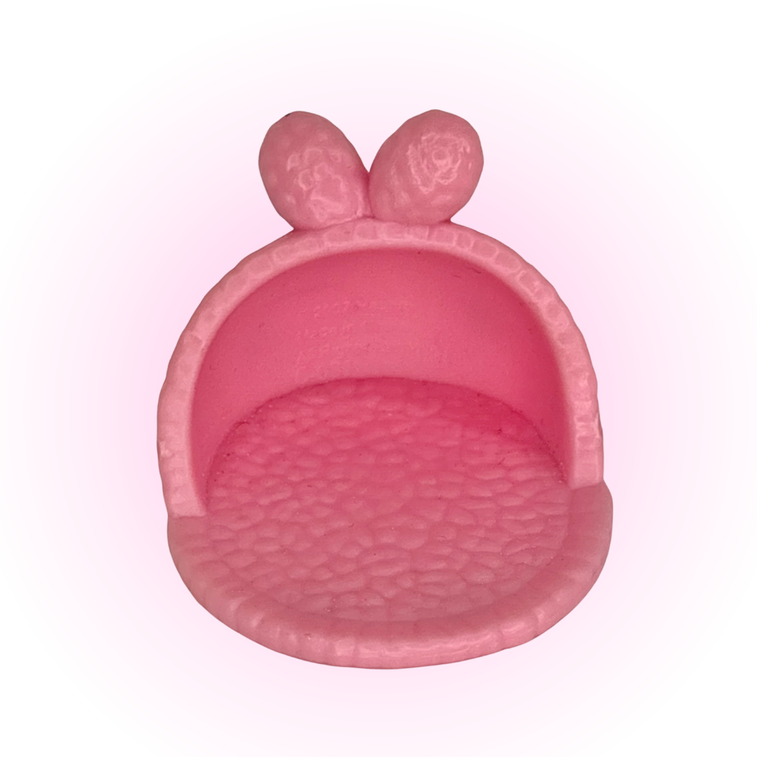 LPS Bunny Slipper Bed Accessory