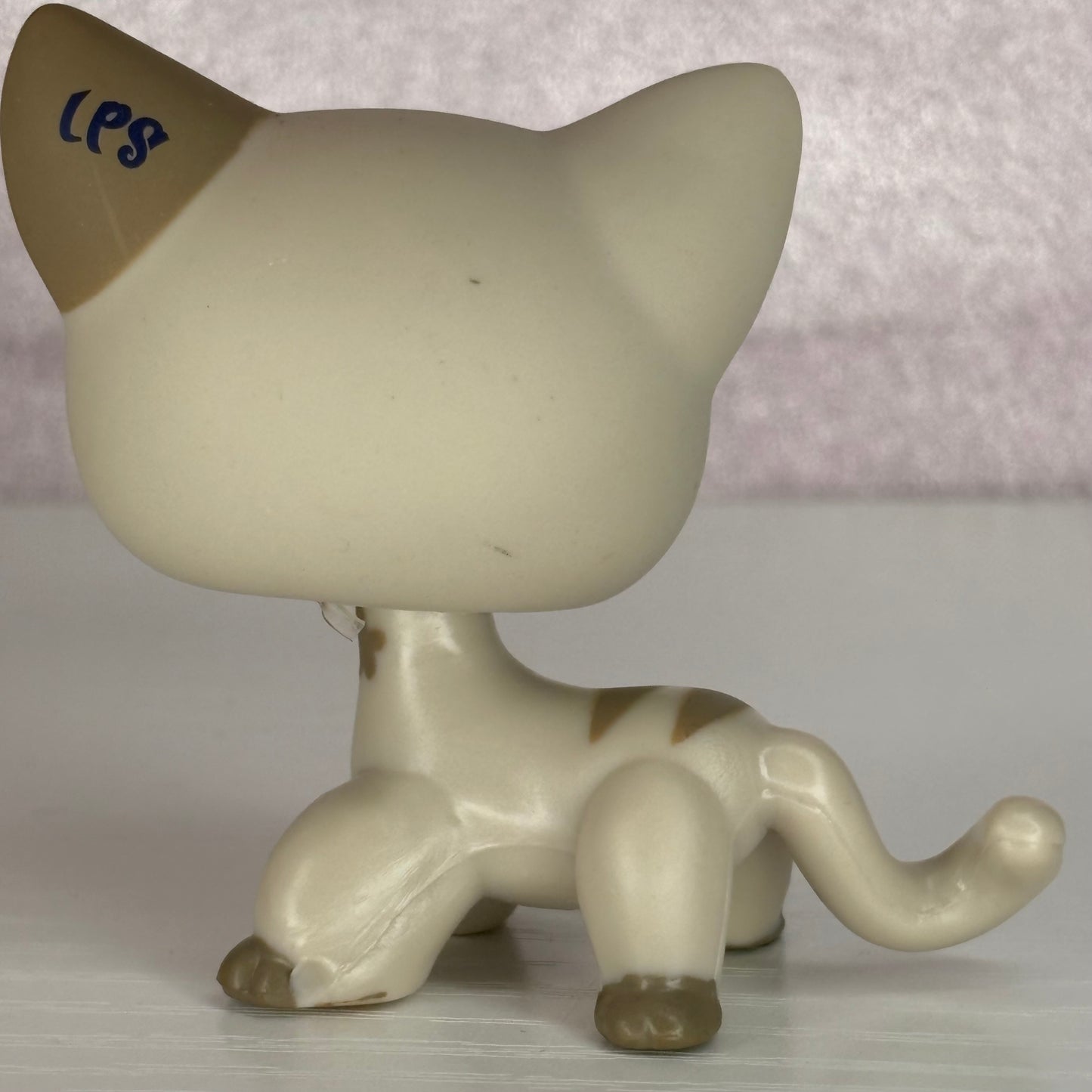 LPS Shorthair Cat #468 Eye Variant