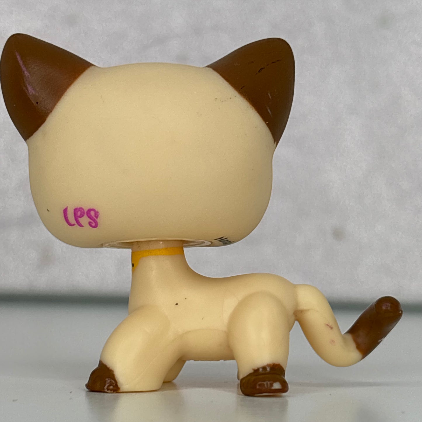 LPS Shorthair Cat #3573