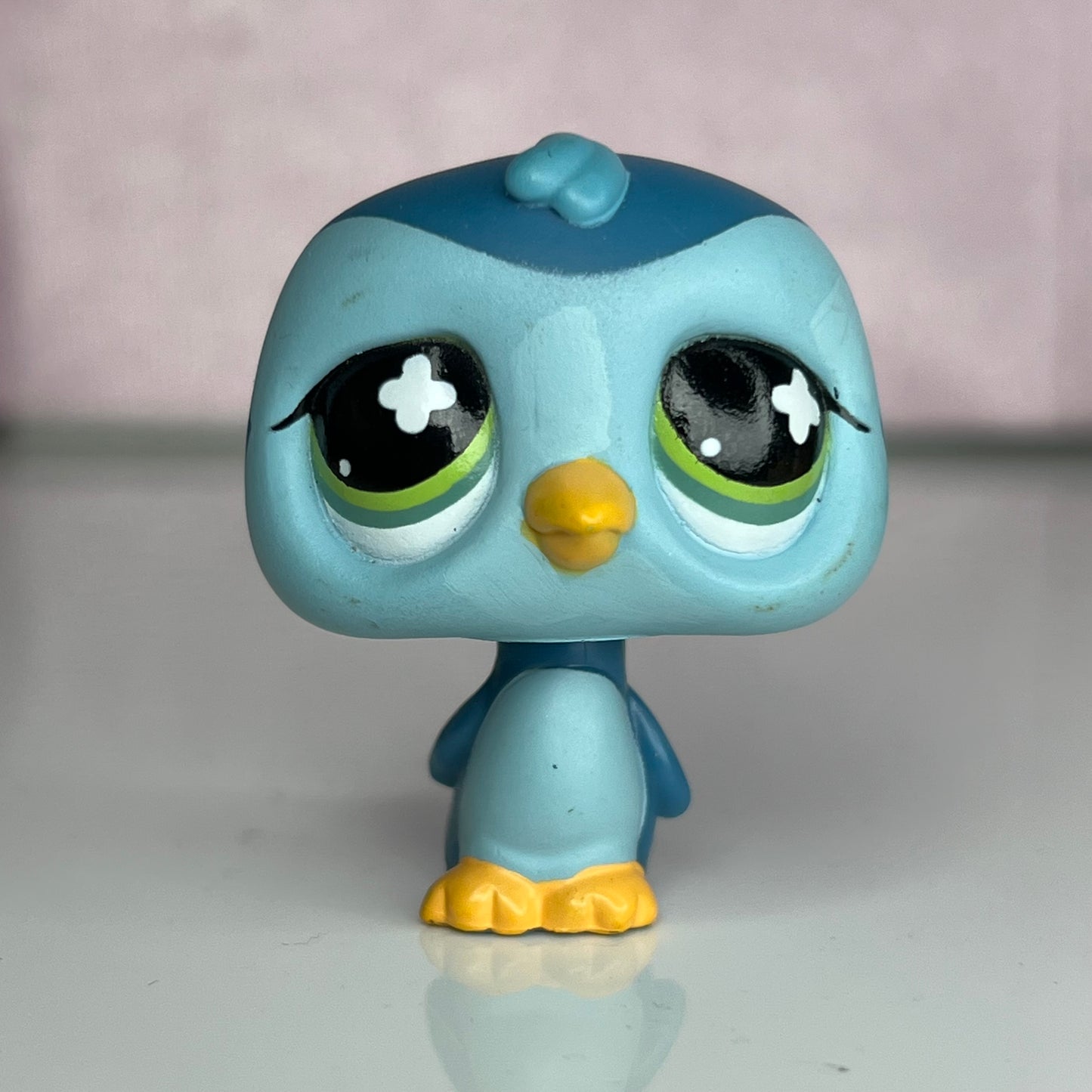 LPS Blue Penguin #821