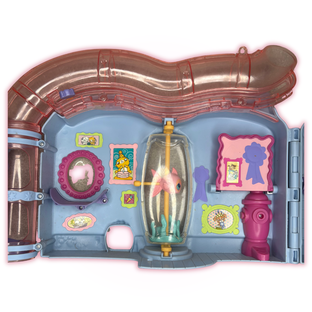 LPS Blue House Playset Accessory