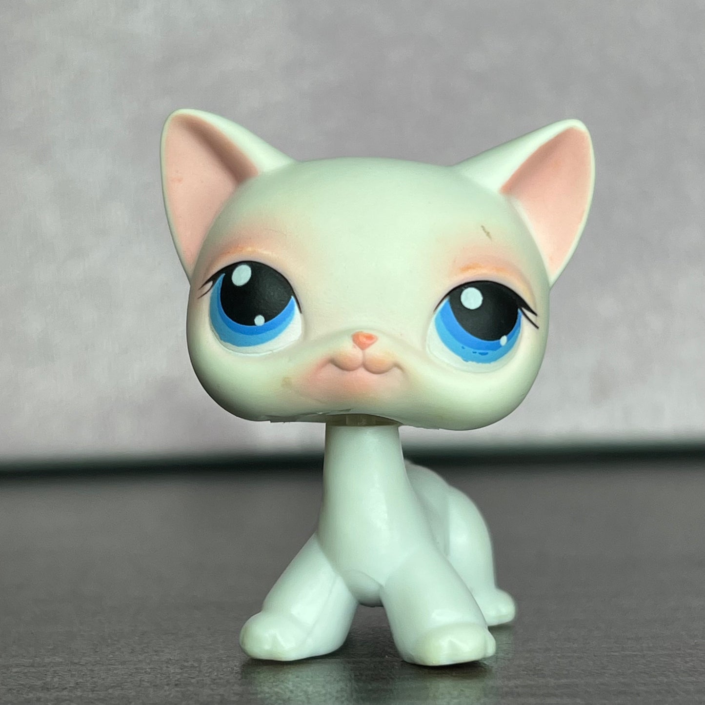 LPS Shorthair Cat #64